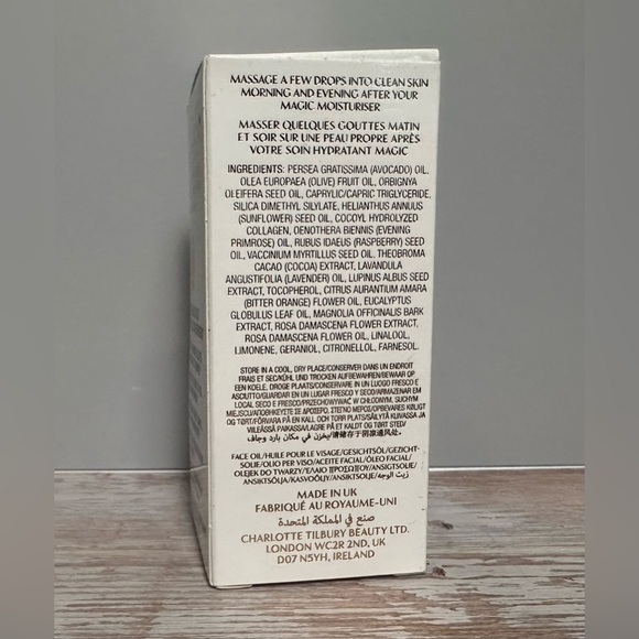 Charlotte Tilbury Collagen Superfusion Facial Oil - Picture 5 of 8